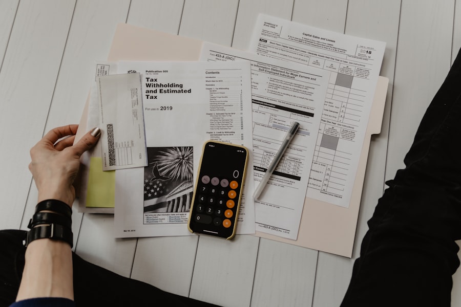 Financial services
