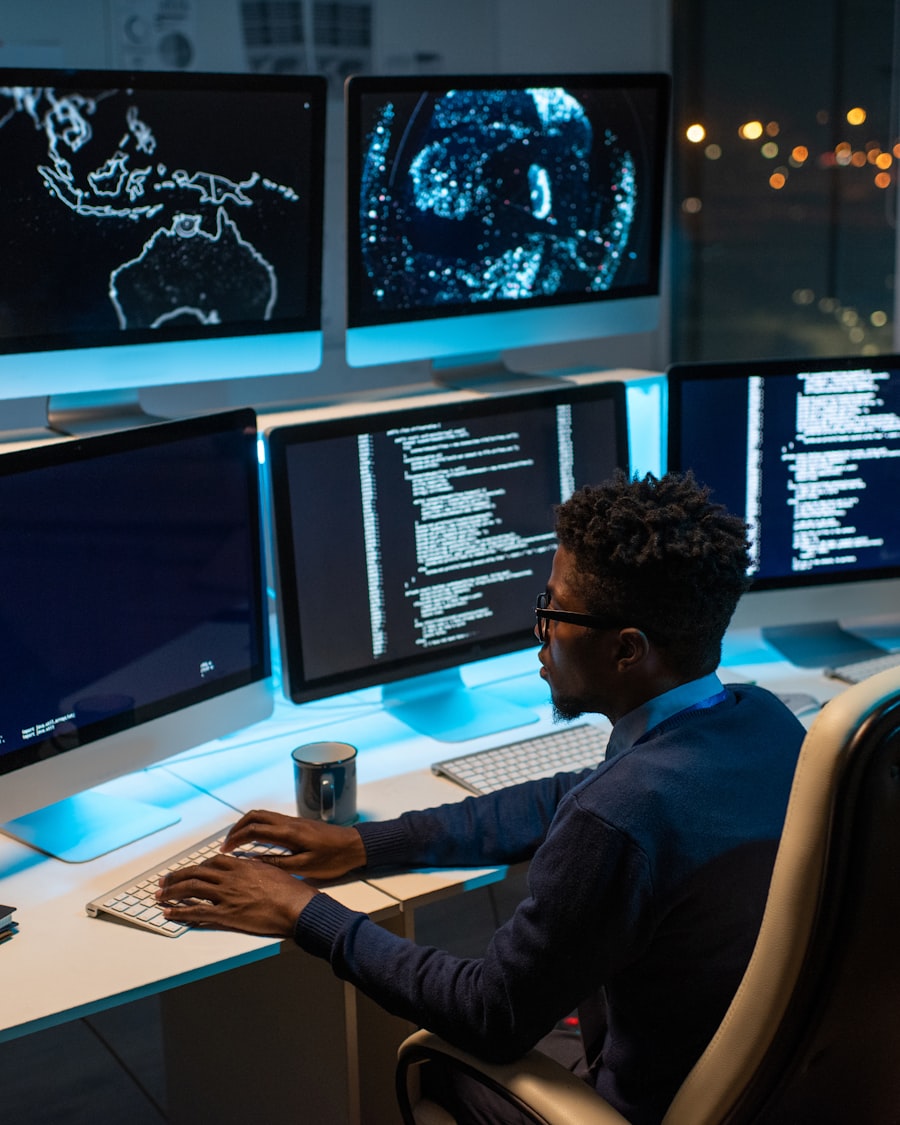 FACG security operations centre