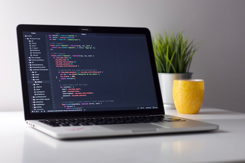 Software & Data